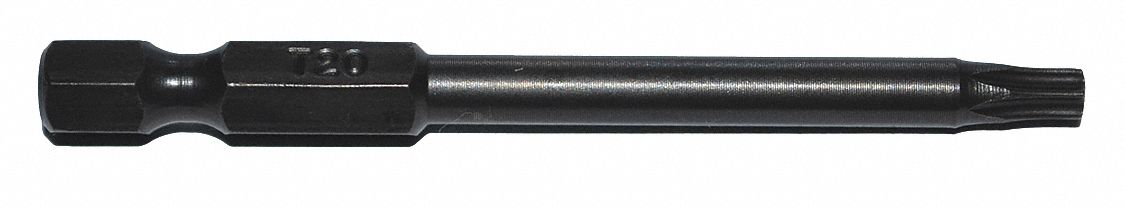 Power Bit Hex Shank Single End PK5