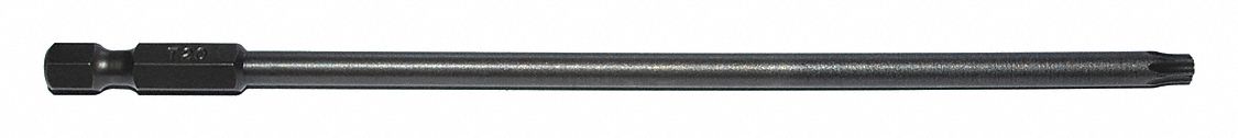 Power Bit Hex Shank Single End PK5