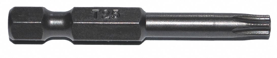 Power Bit Hex Shank Single End PK5