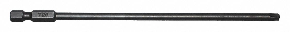 Power Bit Hex Shank Single End PK5