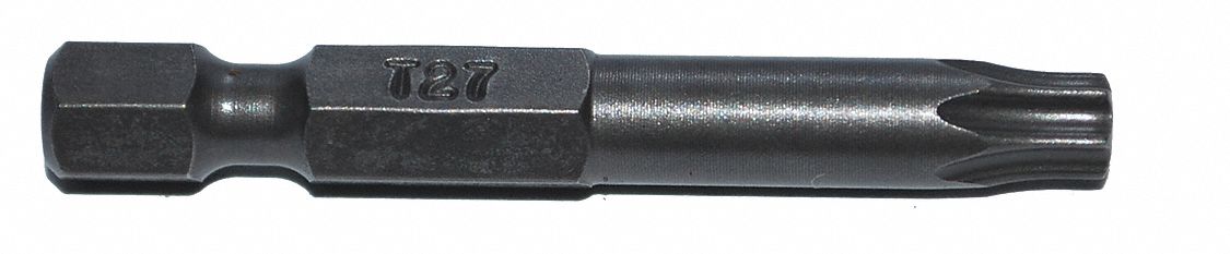Power Bit Hex Shank Single End PK5