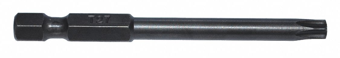 Power Bit Hex Shank Single End PK5