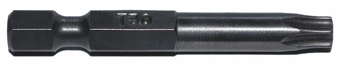 Power Bit Hex Shank Single End PK5