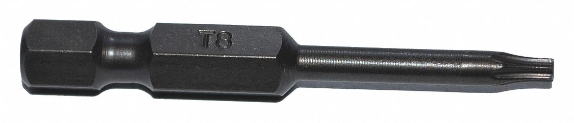 Power Bit Hex Shank Single End PK5