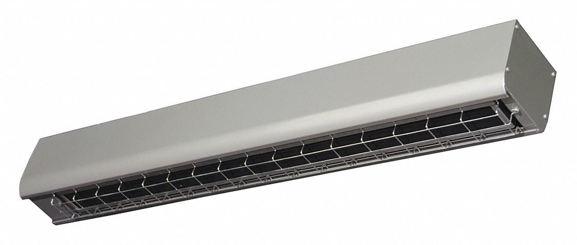 Spnd Infrd Rdnt Elc Ceil Heatr 47-1/16 L
