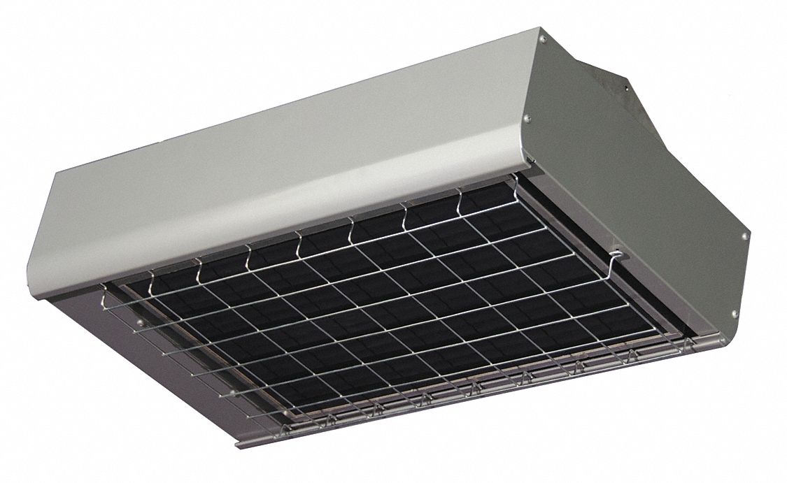 Spnd Infrd Rdnt Elc Ceil Heatr 25-1/16 L