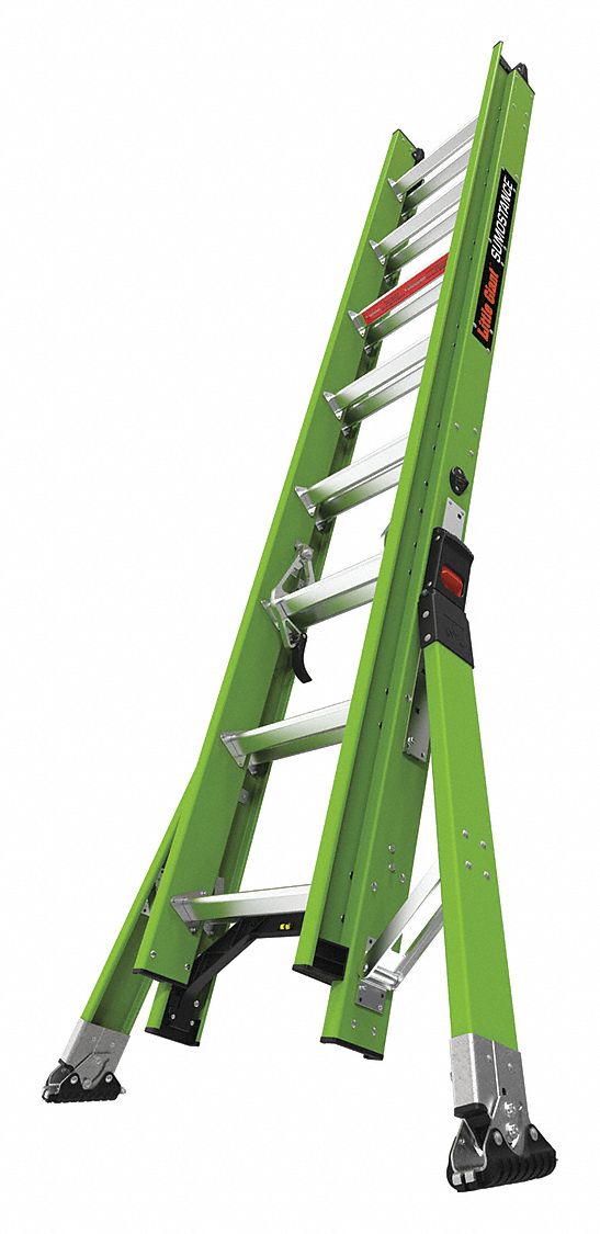 Extension Ladder 375 lb Ld Cap. IAA Type