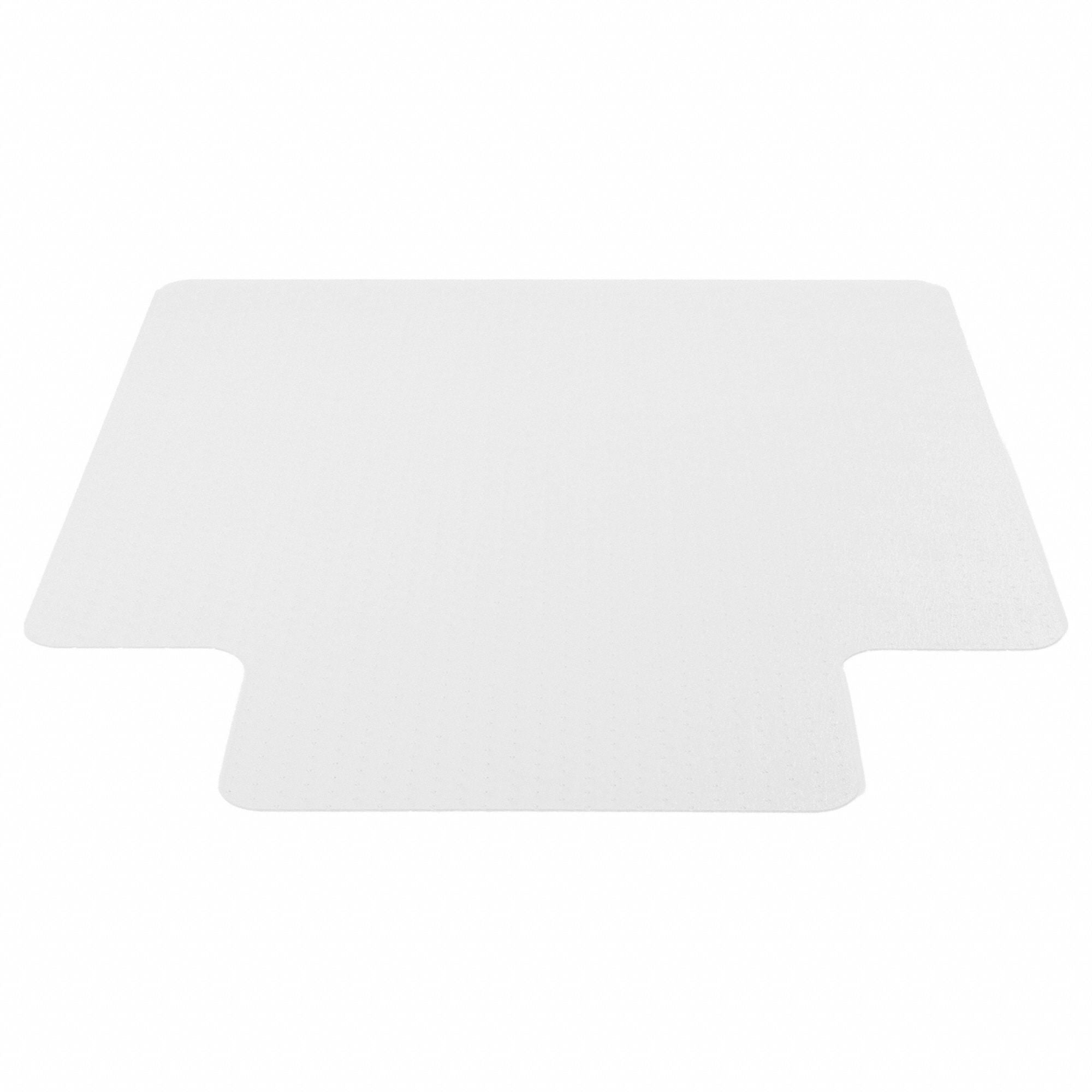 Chair Mat 45 x 53 in Traditional Lip