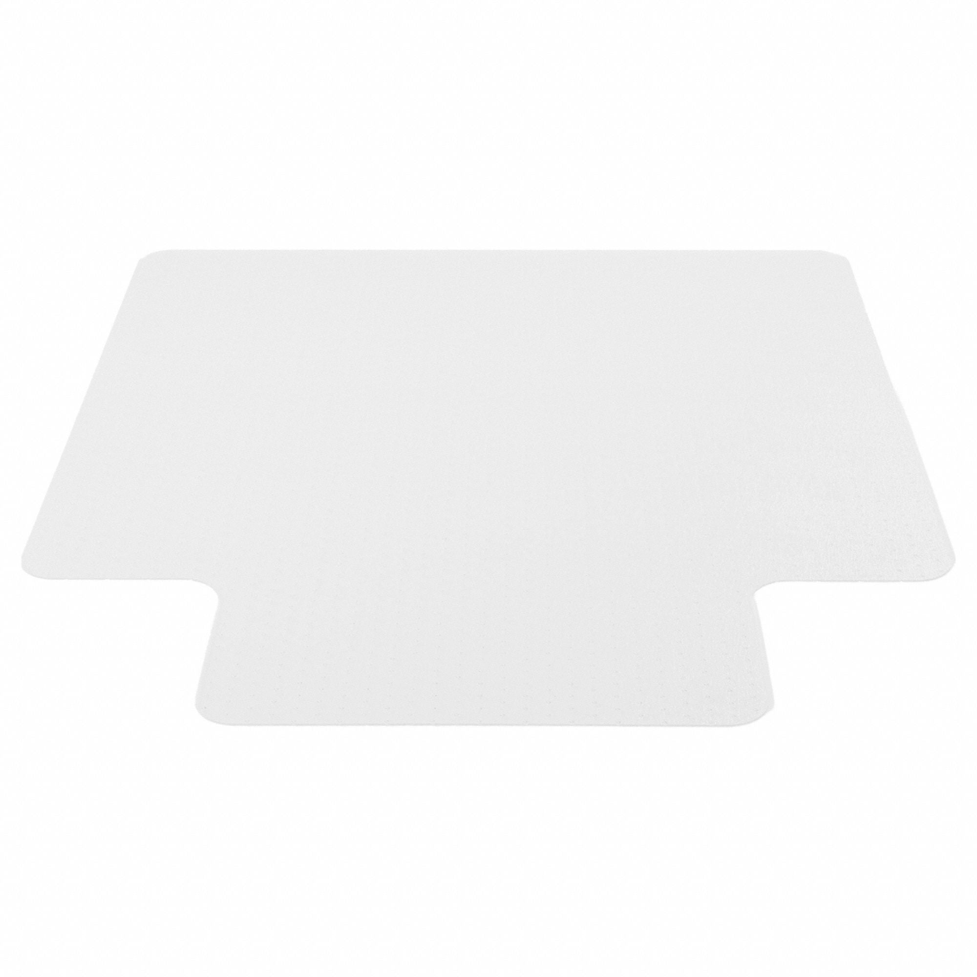 Chair Mat 46 x 60 in Traditional Lip