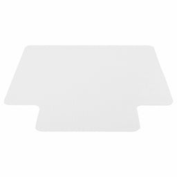 Chair Mat 46 x 60 in Traditional Lip