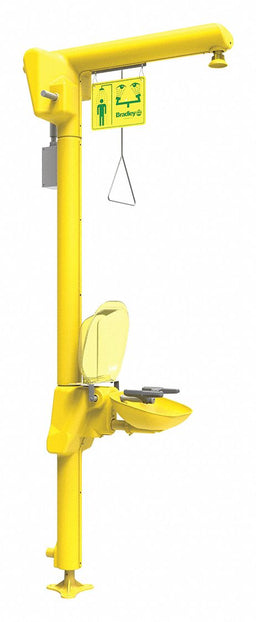 Traced Shower 16-1/2 W Bottom w/Light