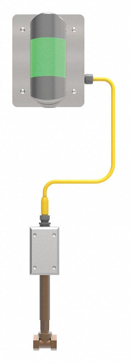 Signaling System 11-13/16 H x 16-13/32 L