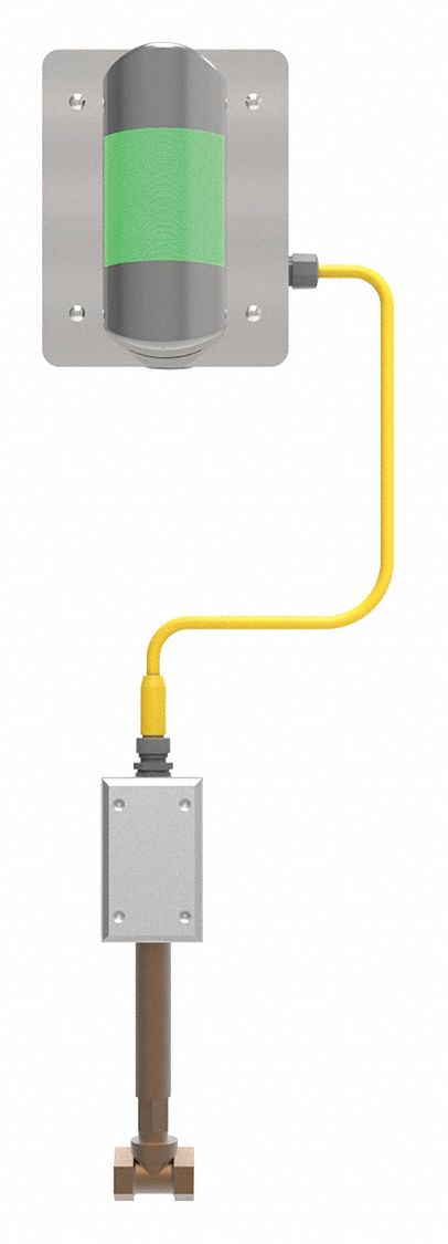 Signaling System 11-13/16 H x 16-13/32 L