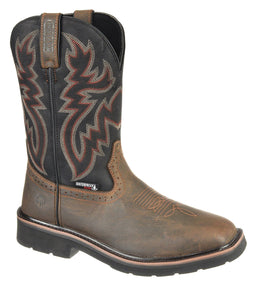 Western Boot M 11 Brown PR
