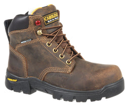 6-Inch Work Boot M 9 Brown PR