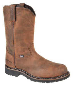 Wellington Boot D 8 Tan PR