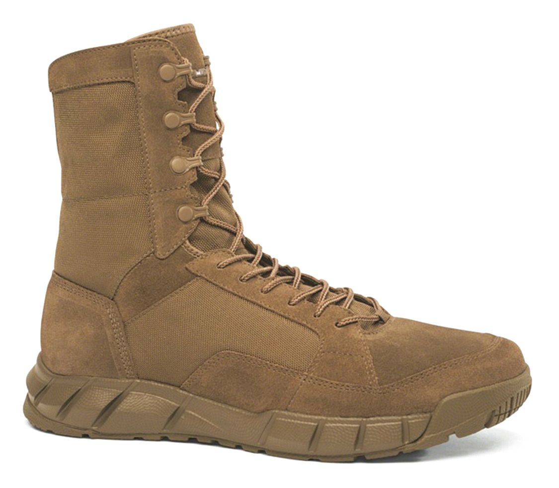 Military/Tactical Boot M 10 Tan PR