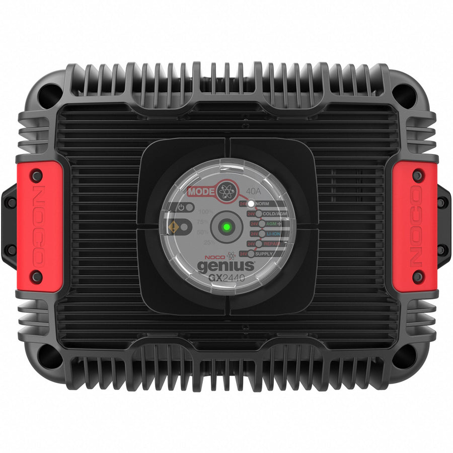 Battery Charger Handheld Portable 40A