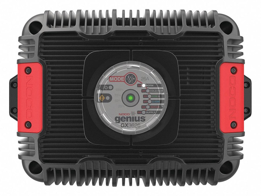 Battery Charger Handheld Portable 26A