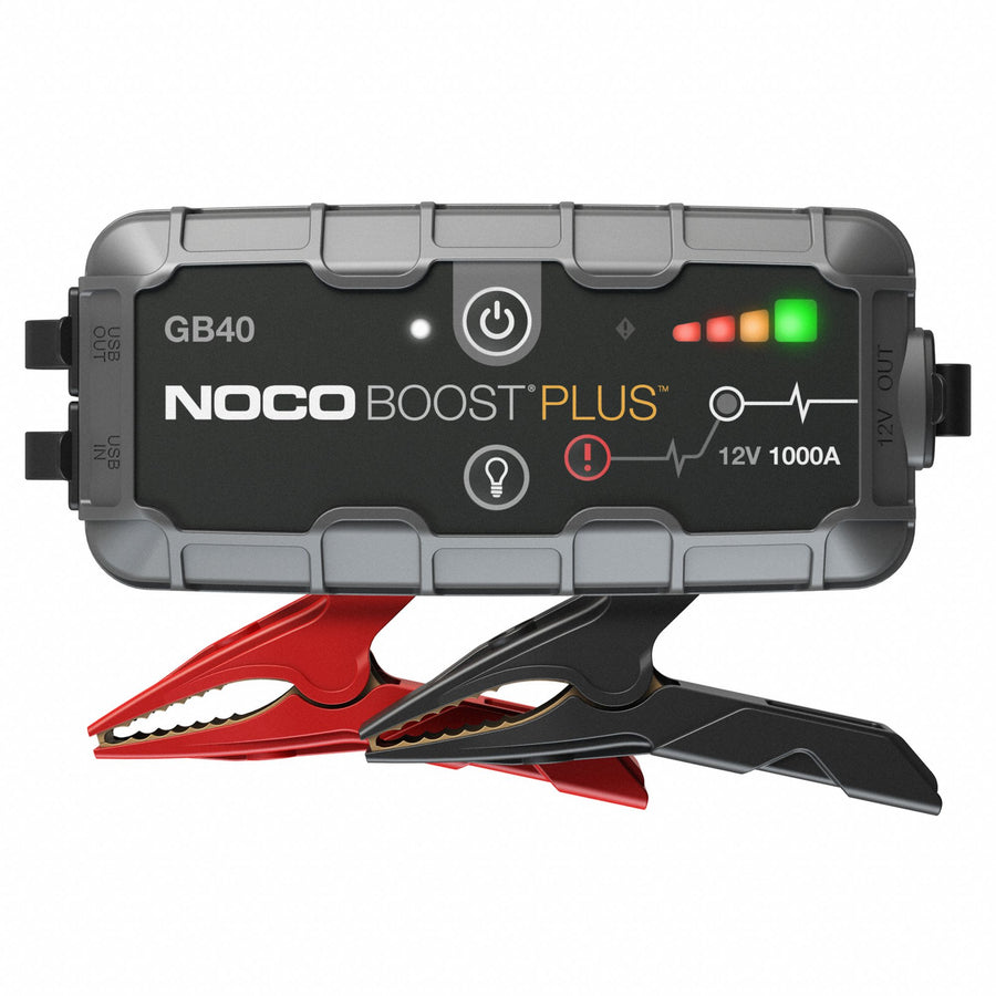 Portable Power Pack 7-45/64 W 12VDC