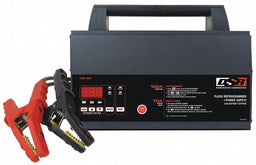 Battery Charger Benchtop 120VAC 17-7/8 W