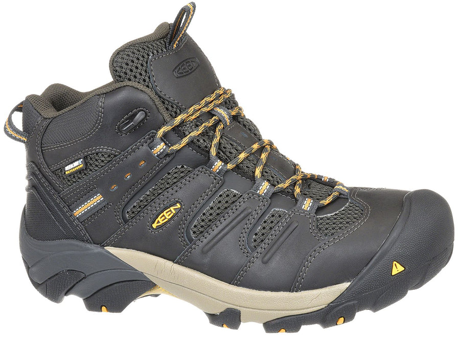 Hiker Boot D 10 1/2 Black PR