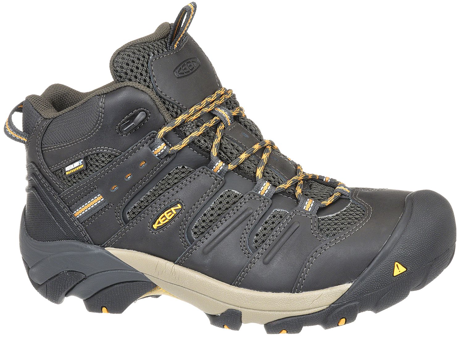 Hiker Boot D 8 Black PR