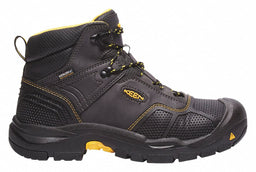 6-Inch Work Boot EE 10 1/2 Black PR
