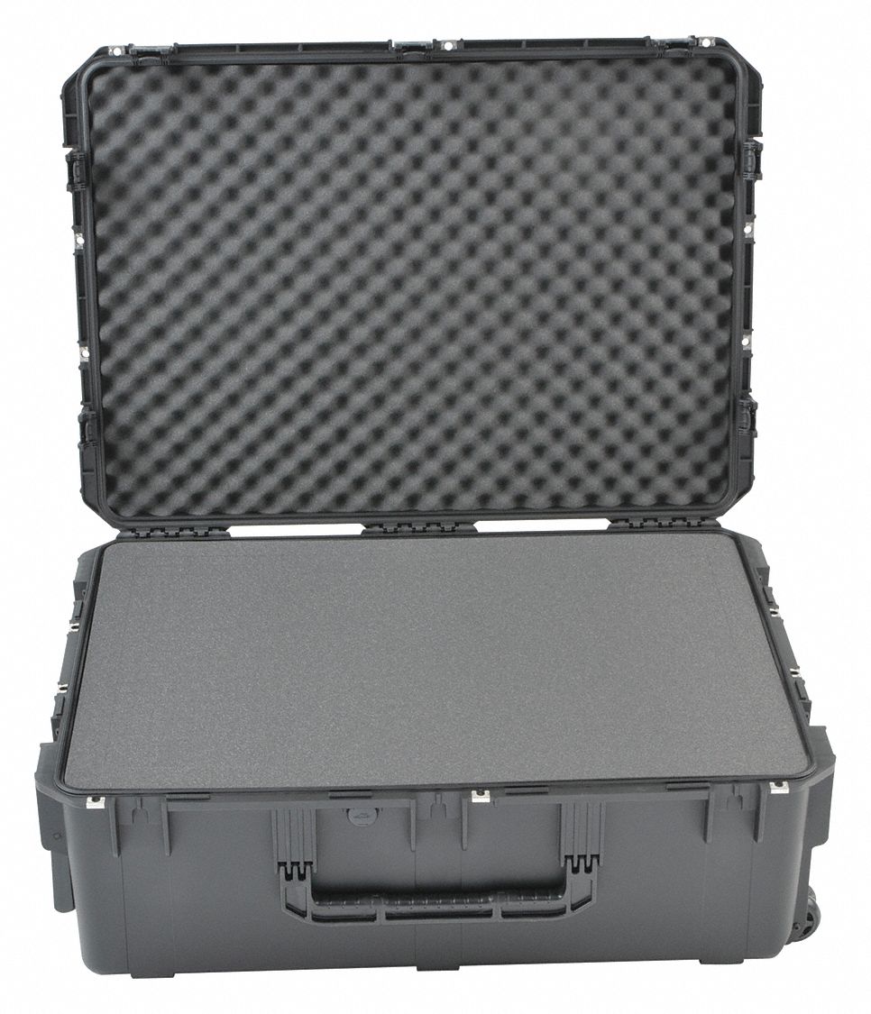 ProtCase 10 3/4 in TrgRlsLtchSys Blk