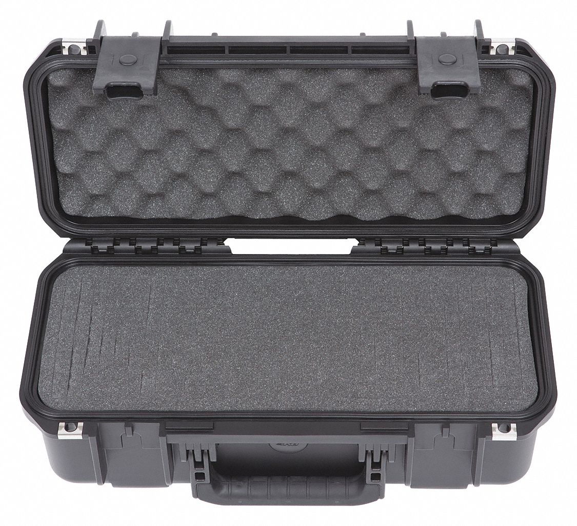 ProtCase 4 1/2 in TrgRlsLtchSys Blk