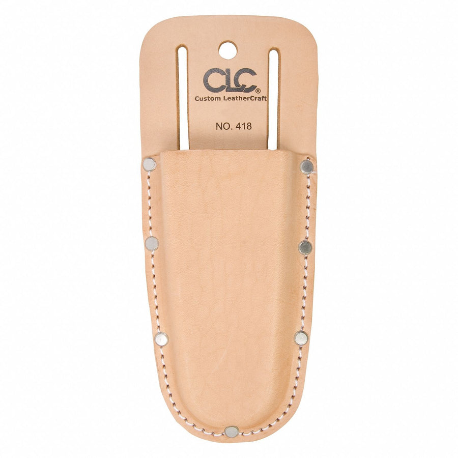 Tan Tool Holster Leather