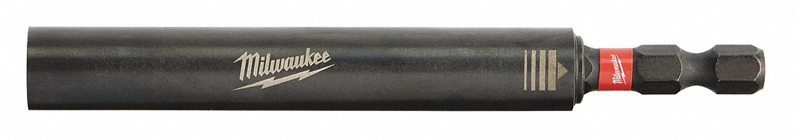 Drive Guide 1/4 Hex Shank Sz Magnetic