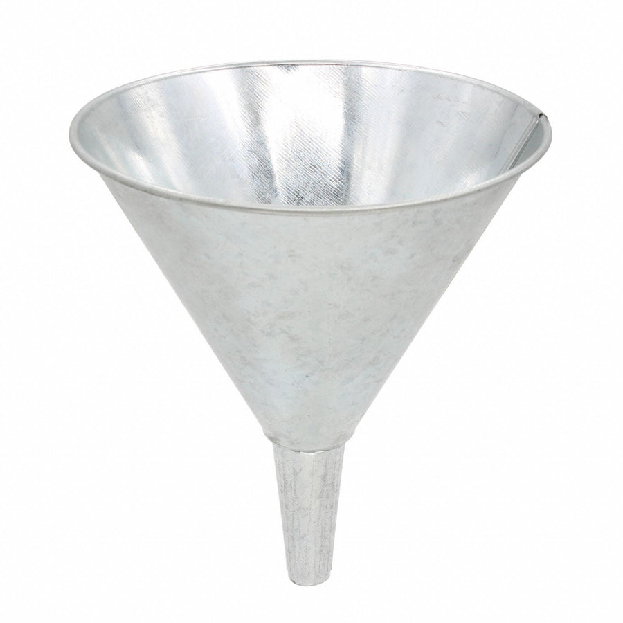 Funnel 24 oz Tin Silver
