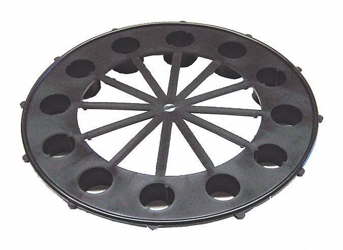Funnel Lid 11-3/4 L x 1 H