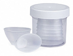 Eye Cup Plastic White