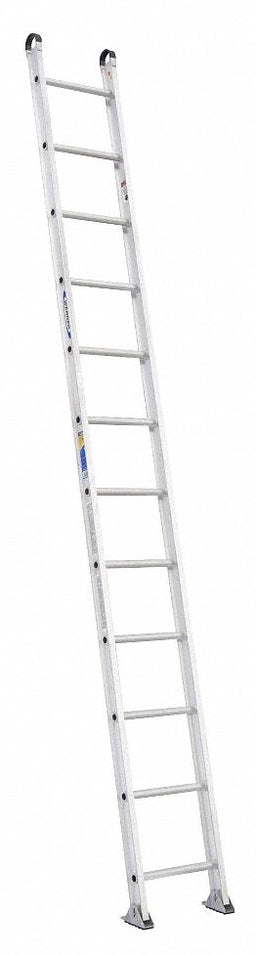 Straight Ladder H 12 ft Aluminum