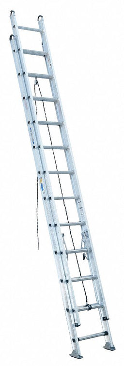 Extension Ladder Aluminum 24 ft IAA