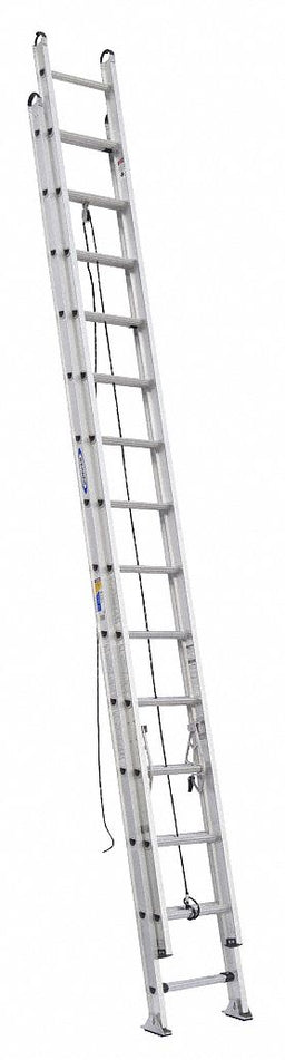 Extension Ladder Aluminum 28 ft IAA