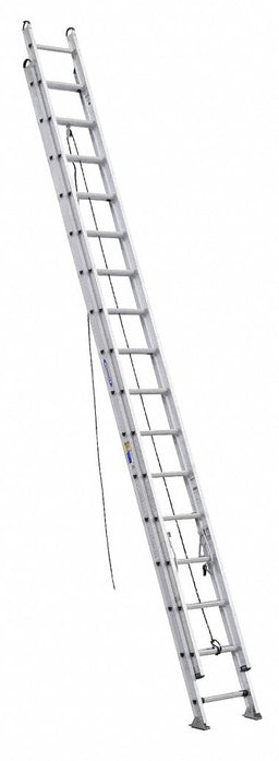 Extension Ladder Aluminum 32 ft IAA