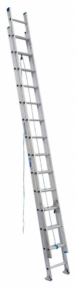 Extension Ladder Aluminum 28 ft I