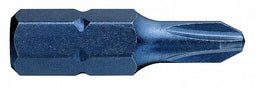 Insert Bit SAE 1/4 Hex #2 1 PK5