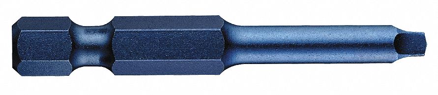 Power Bit SAE 1/4 Hex Power Drive PK50