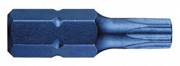 Insert Bit SAE 1/4 Hex T30 1 PK5