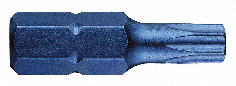 Insert Bit SAE 1/4 Hex T30 1 PK5