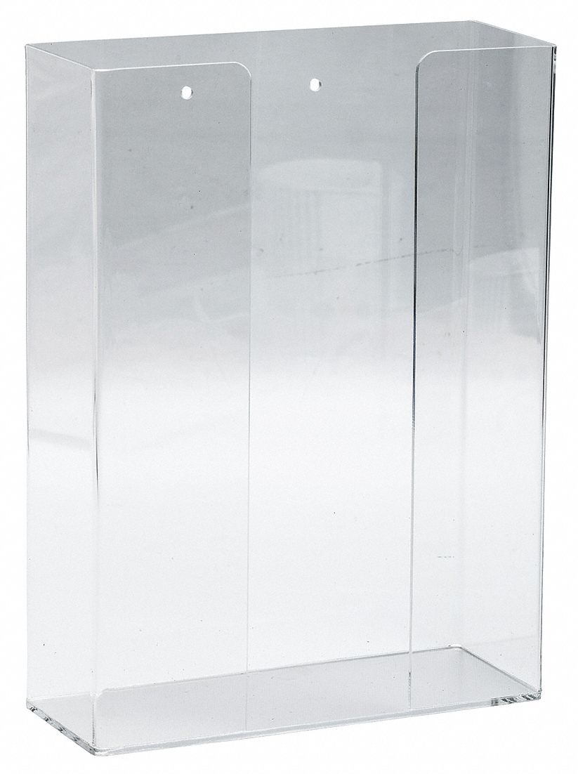 Glove Dispenser Acrylic 3 Boxes