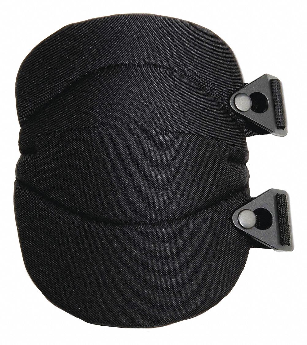 Wide Soft Cap Knee Pad - BuckleBlack PR