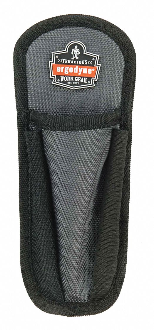 Gray Tool Sheath Polyester