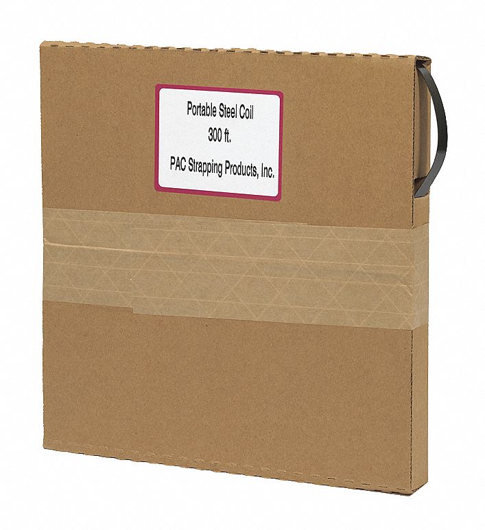Steel Strapping Portable Standard Duty