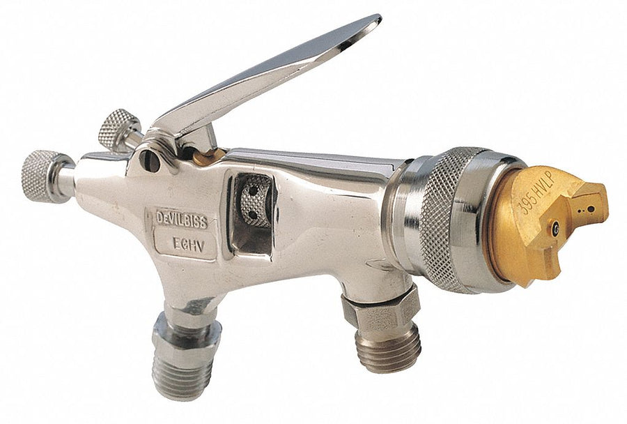 HVLP Spray Gun Siphon/Pressure