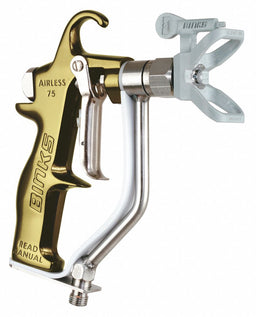 Airless Spray Gun 7500 psi
